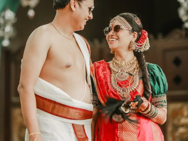 AdithyaKumar ❤  JananiRajesh