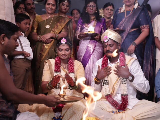 Bharathan  ❤ Nivetha