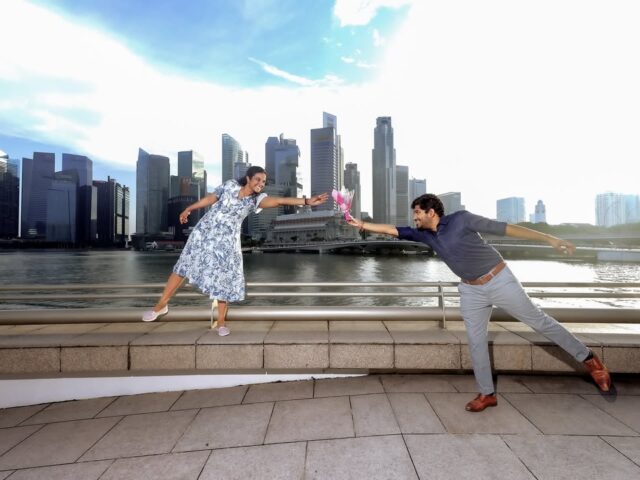 Madhavan  ❤  Ashwini