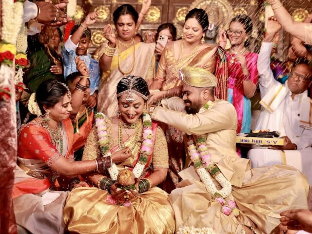 Naveen Prakruthi ❤ Gowda