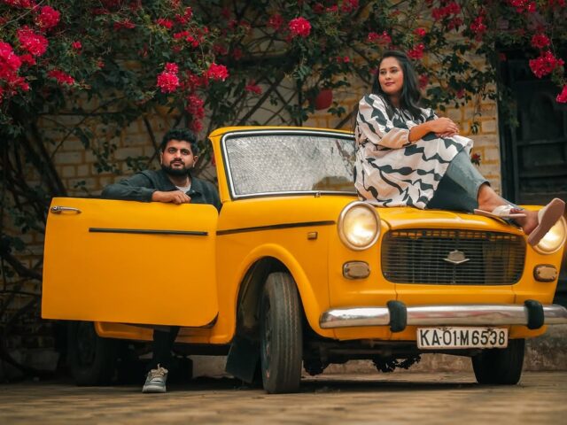 Rakshith ❤  Roopashree